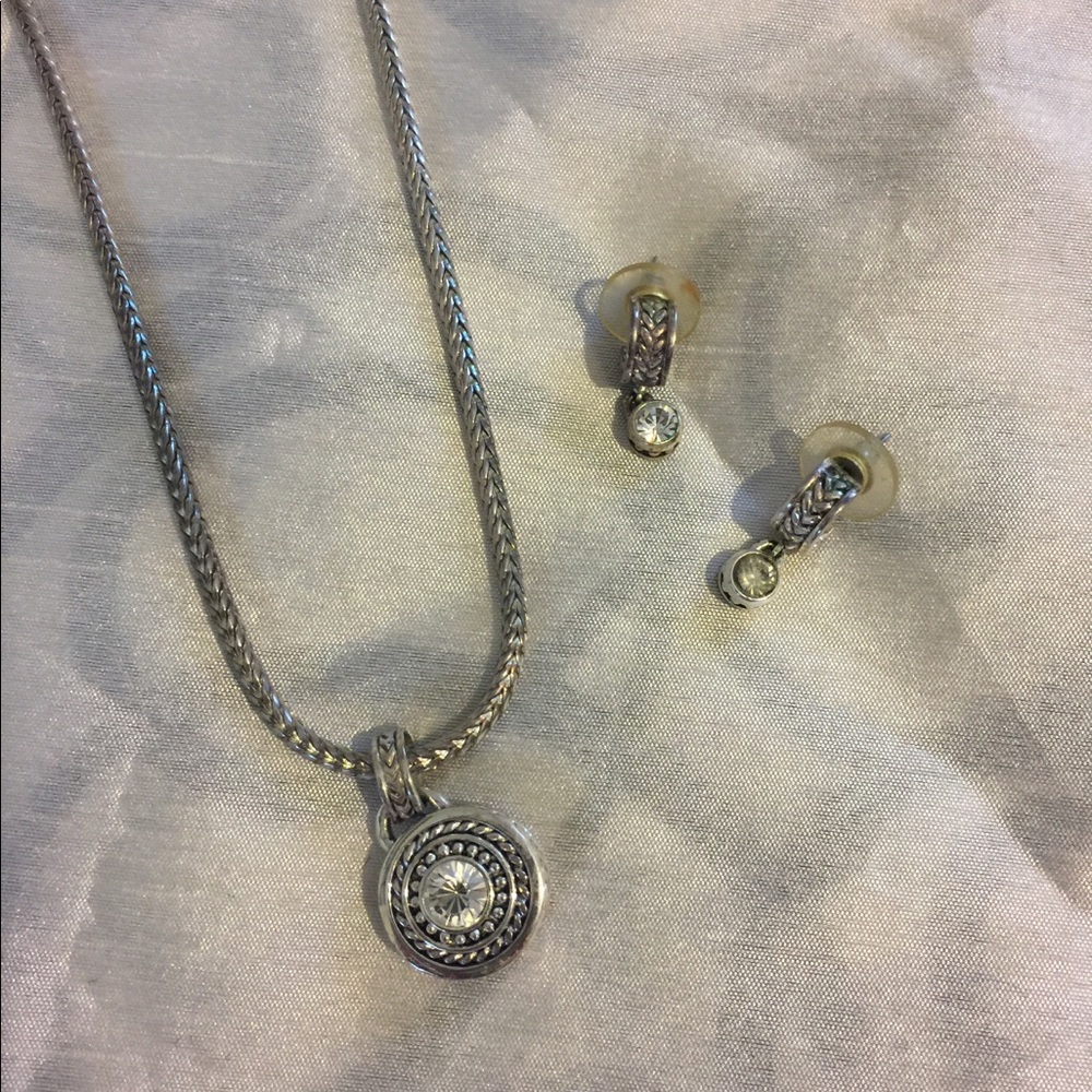 Set of jewelry